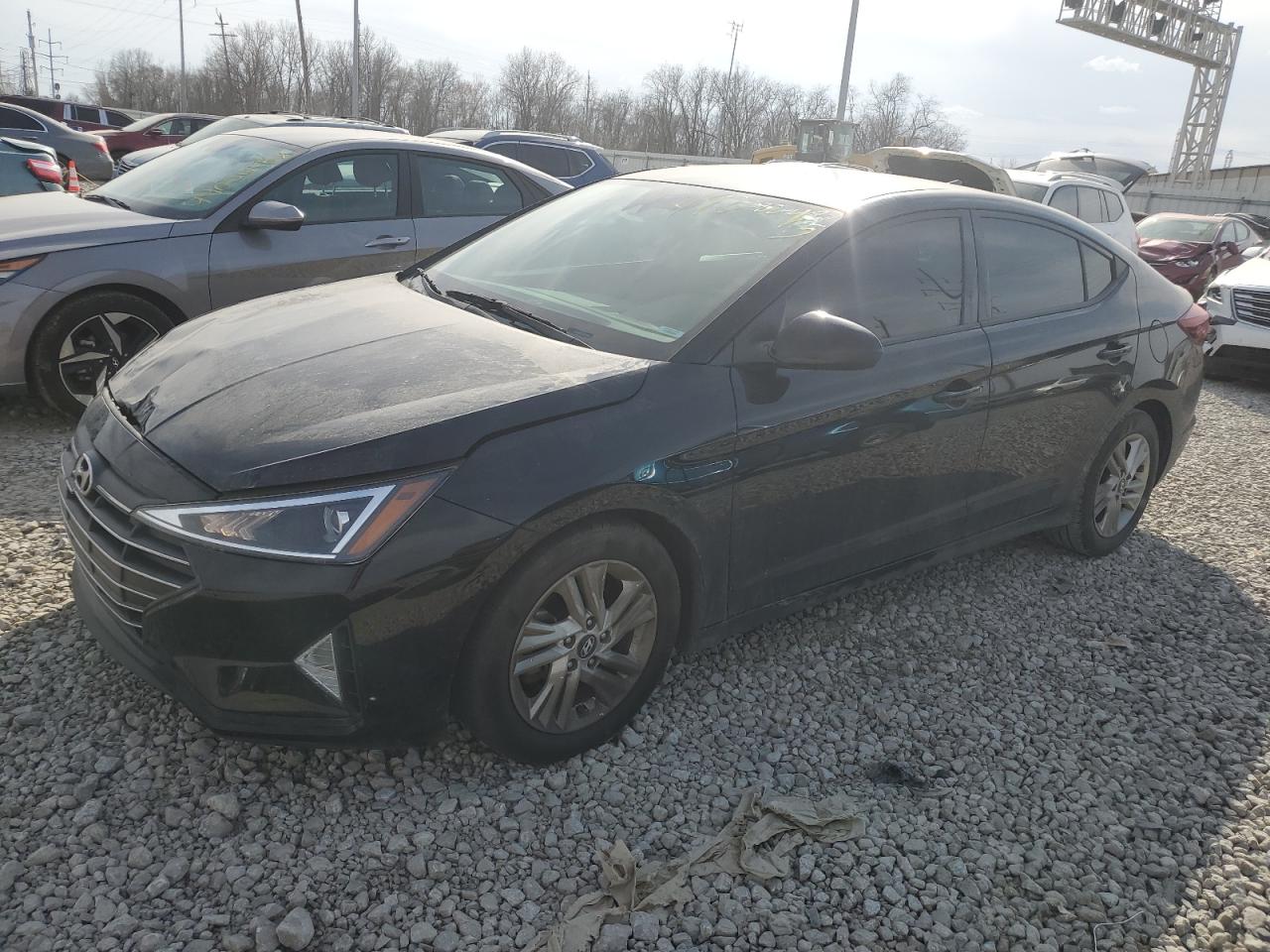 2019 Hyundai Elantra - Image 1