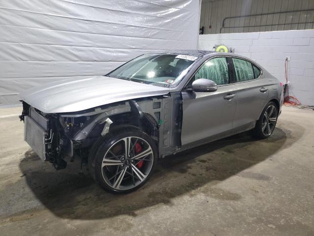  GENESIS G70 BASE 2024 Серый