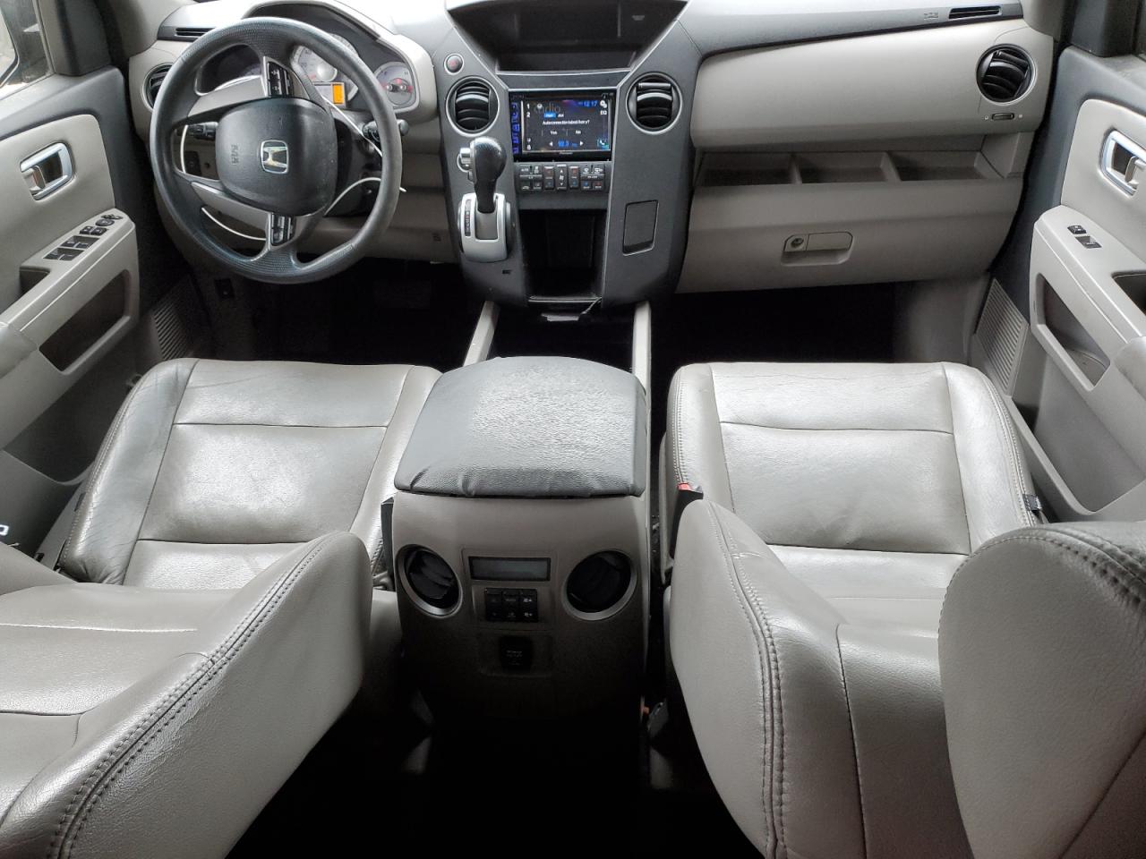 2011 Honda Pilot - Image 8