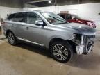 2016 Mitsubishi Outlander Se na sprzedaż w Blaine, MN - Front End