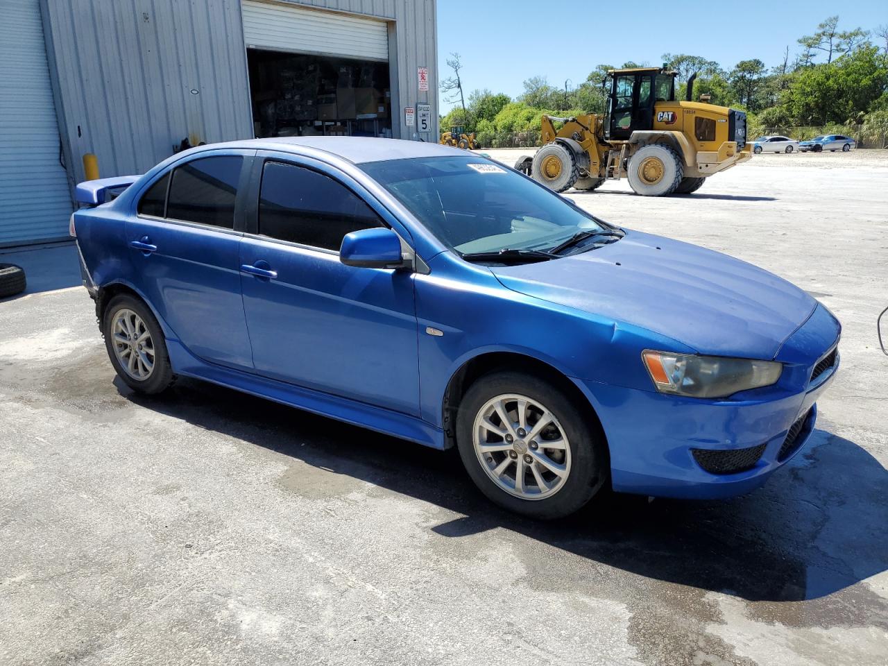 2010 Mitsubishi Lancer - Image 4