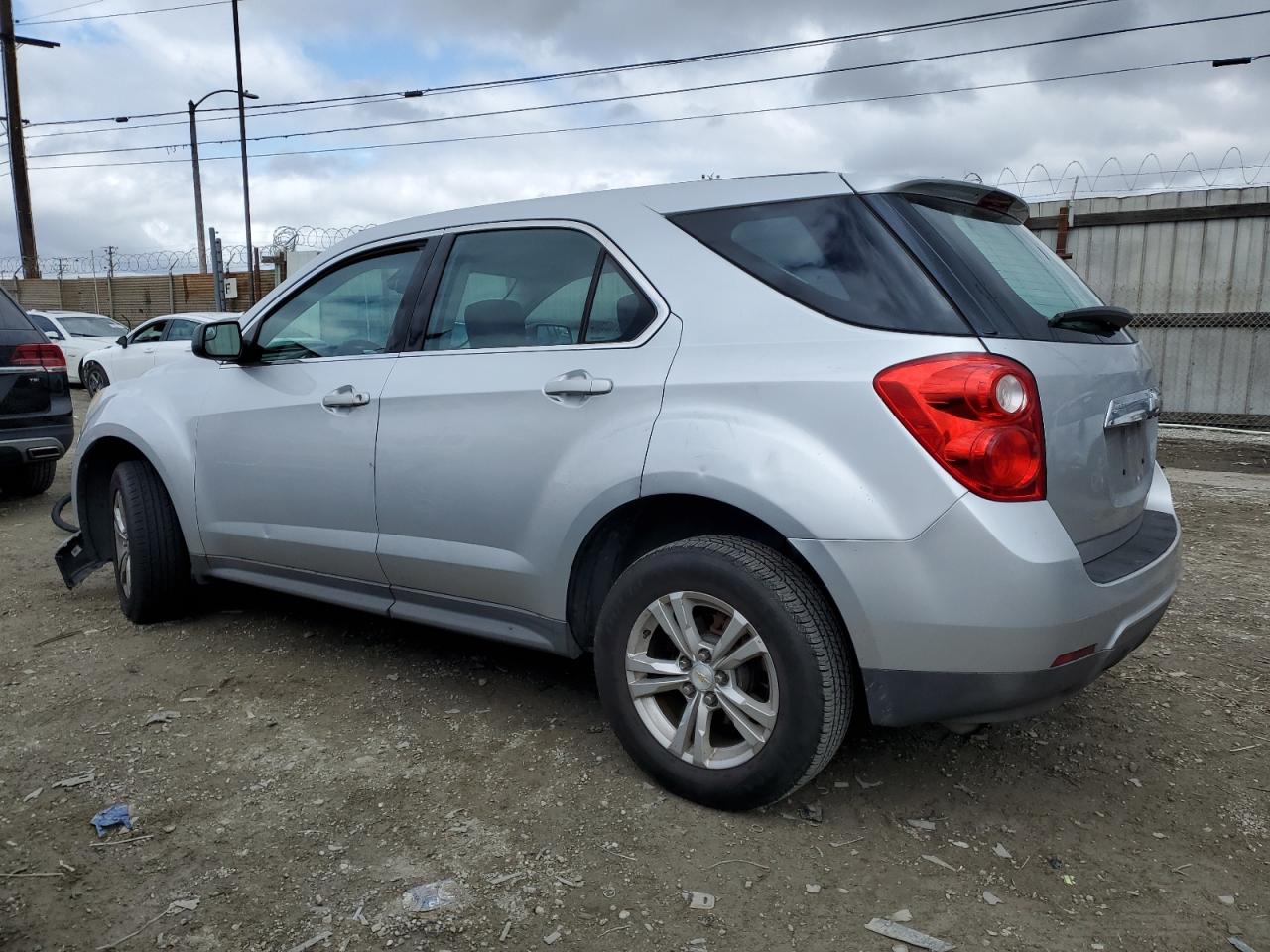 2013 Chevrolet Equinox - Image 2
