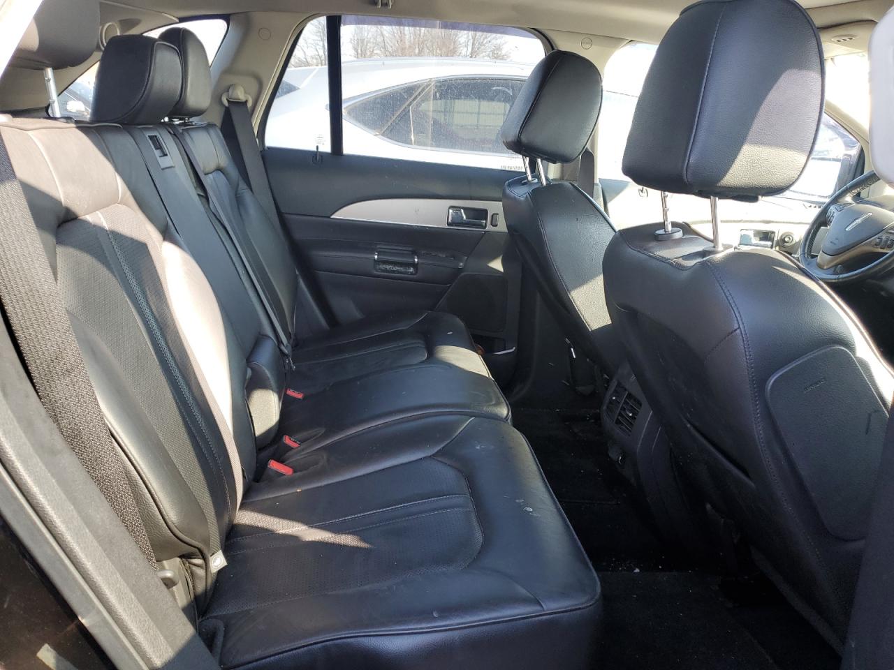 2013 Lincoln Mkx VIN: 2LMDJ8JK9DBL21181 Lot: 47809395