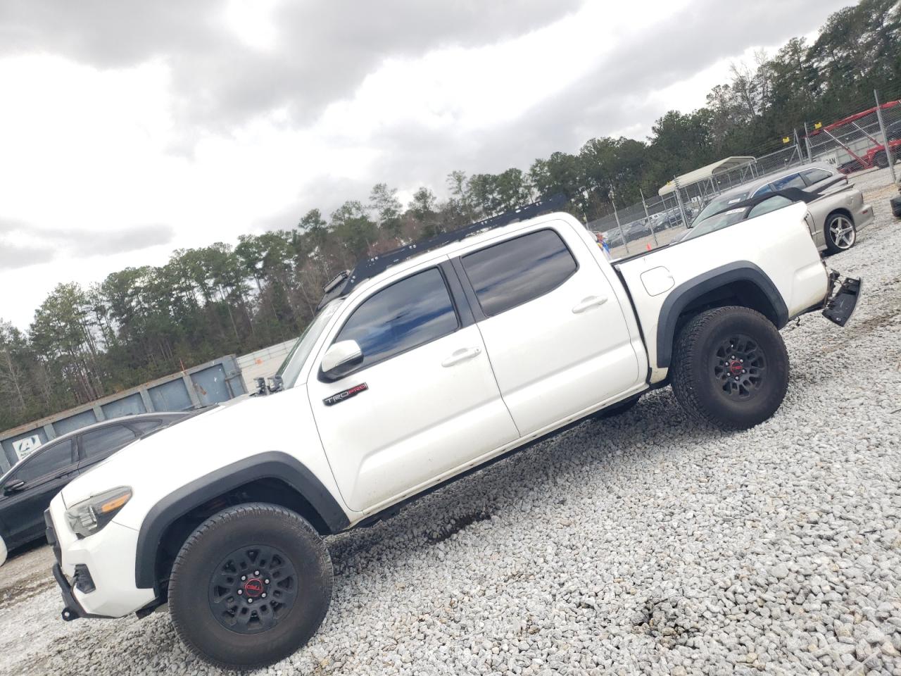 2017 Toyota Tacoma Double Cab for Sale in Loganville, GA - Rear End