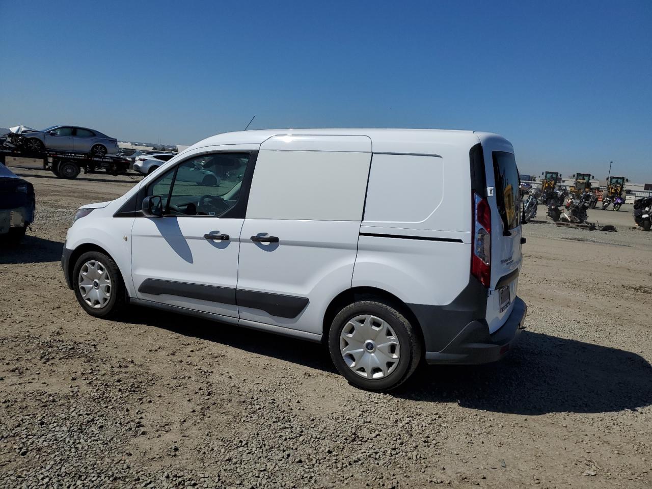 2015 Ford Transit - Image 2