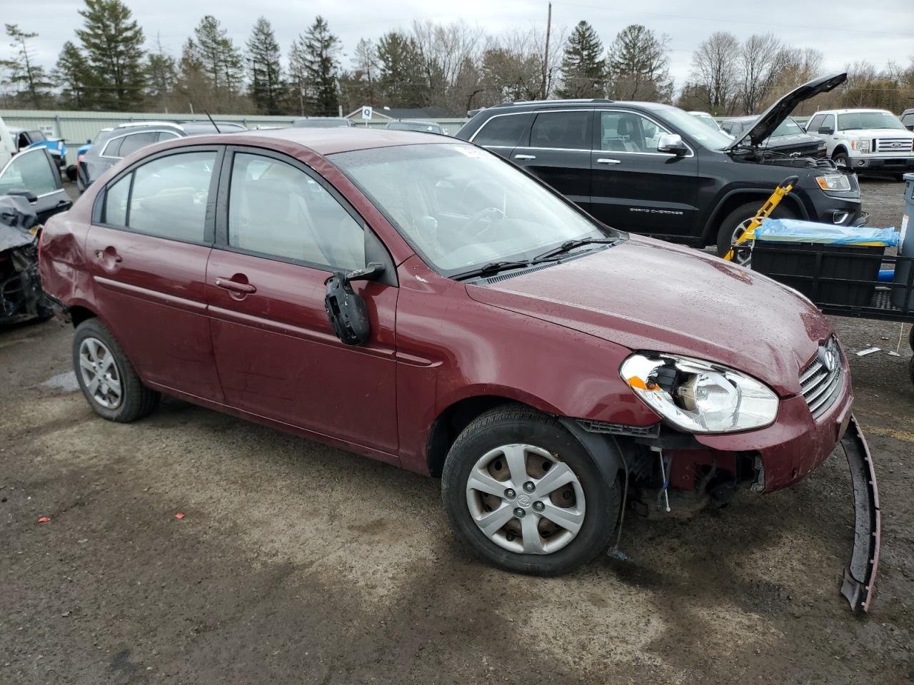 2010 Hyundai Accent - Image 4