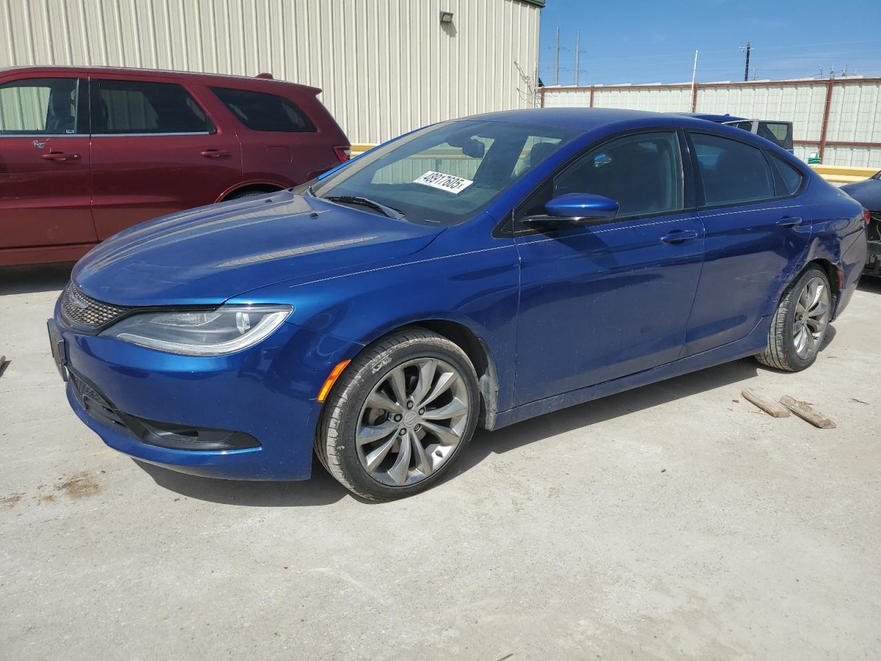 2016 Chrysler 200 - Image 1