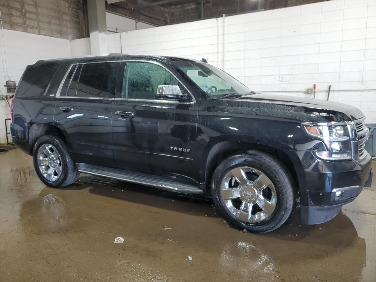 2015 Chevrolet Tahoe - Image 4