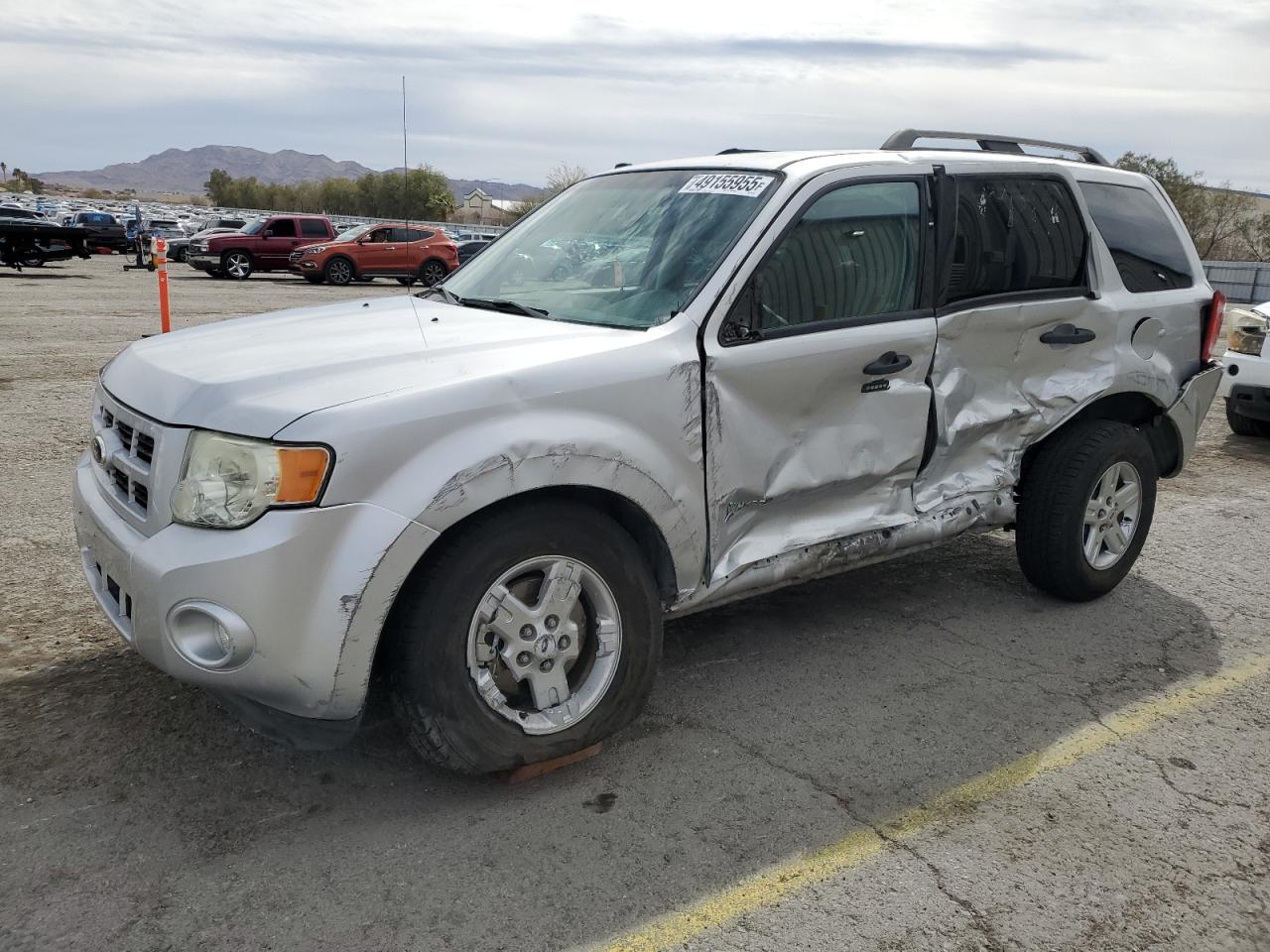 2011 Ford Escape Hybrid zu verkaufen in Las Vegas, NV - All Over