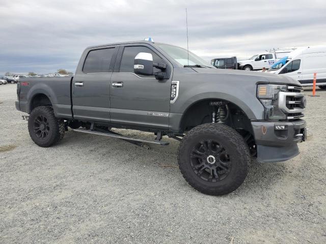  FORD F350 2020 Сірий