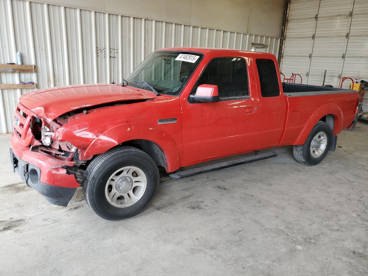 2011 Ford Ranger - Image 1