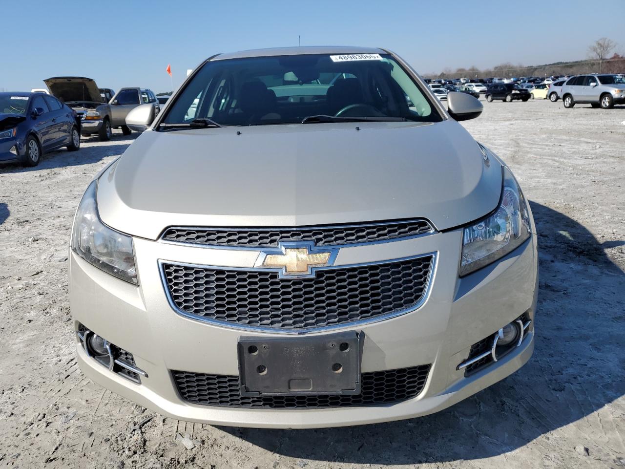 2014 Chevrolet Cruze - Image 5