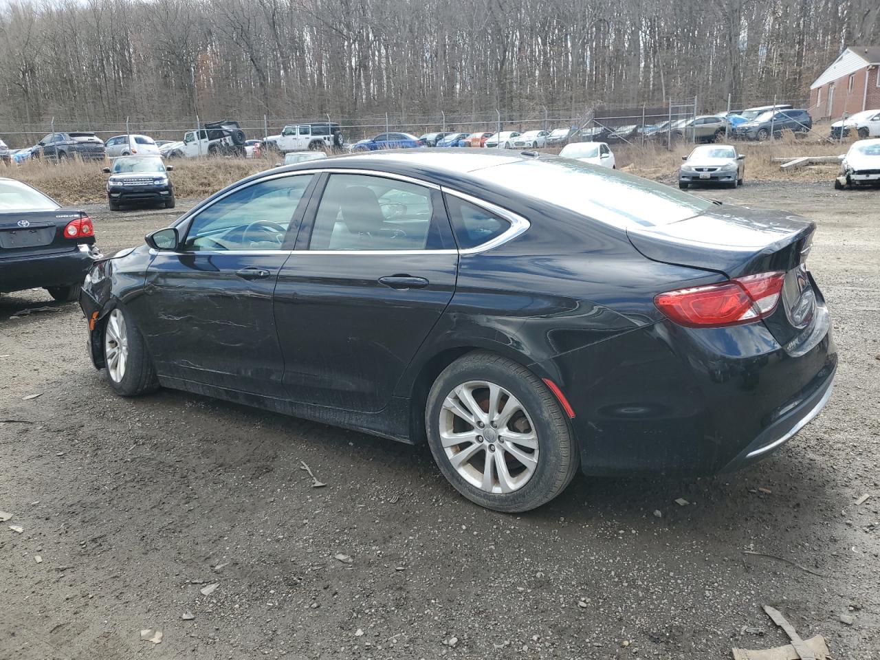 2015 Chrysler 200 - Image 2
