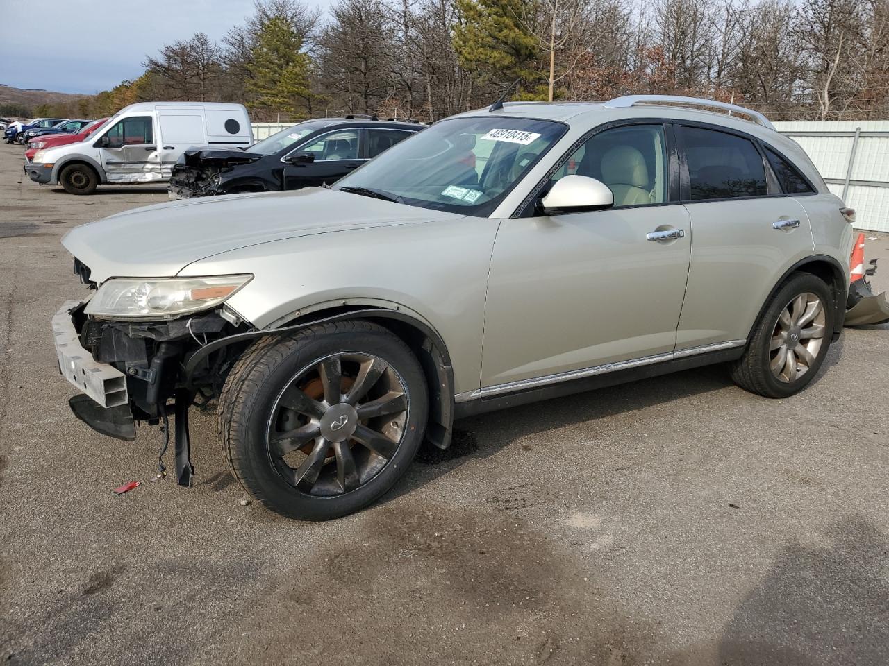 2006 Infiniti FX - Image 1
