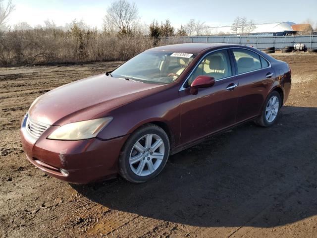 2008 Lexus Es 350