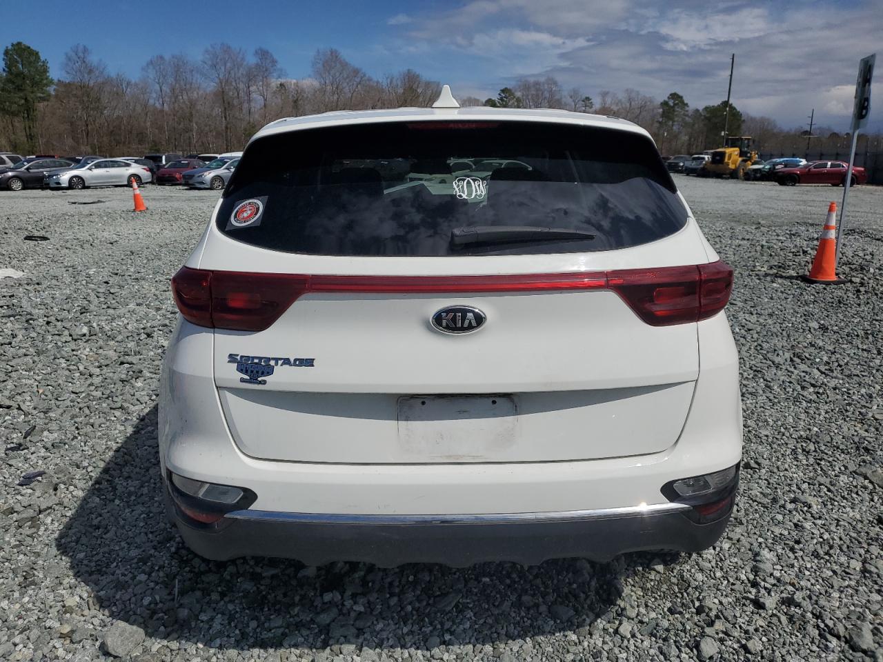 2020 Kia Sportage - Image 6