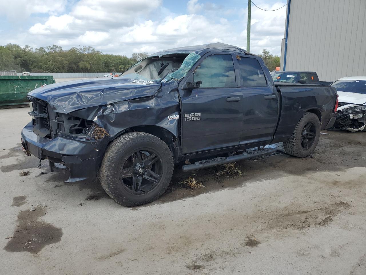 2015 RAM 1500 - Image 1
