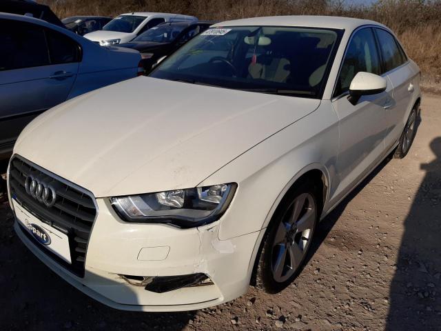 2015 AUDI A3 SPORT T for sale at Copart BRISTOL