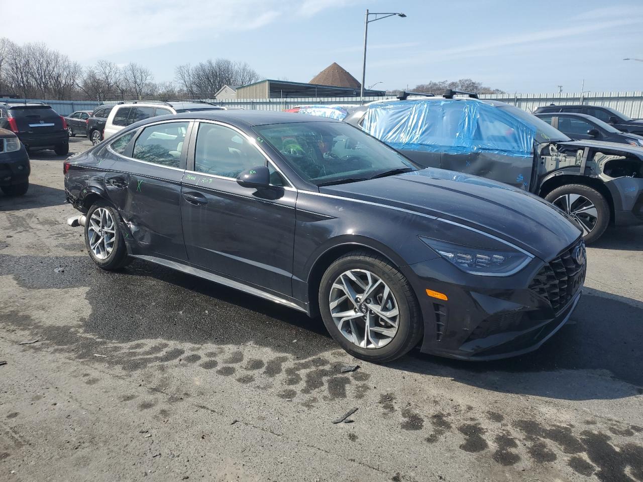 2023 Hyundai Sonata - Image 4