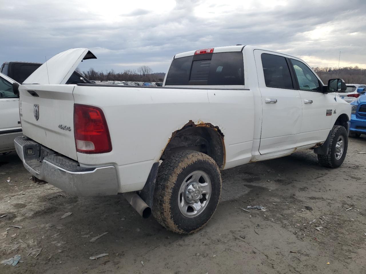 2010 Dodge RAM - Image 3