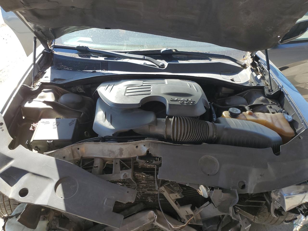 2012 Dodge Charger - Image 12