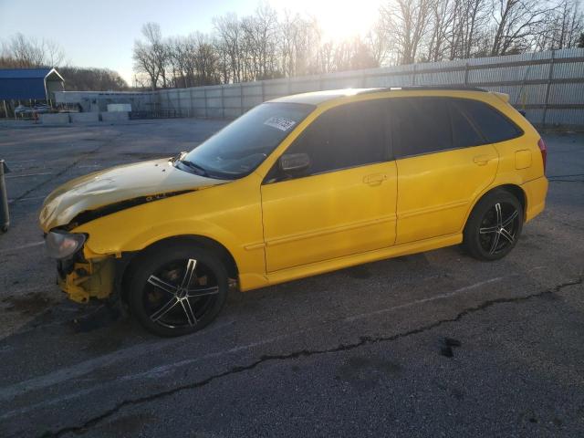 2002 Mazda Protege Pr5  