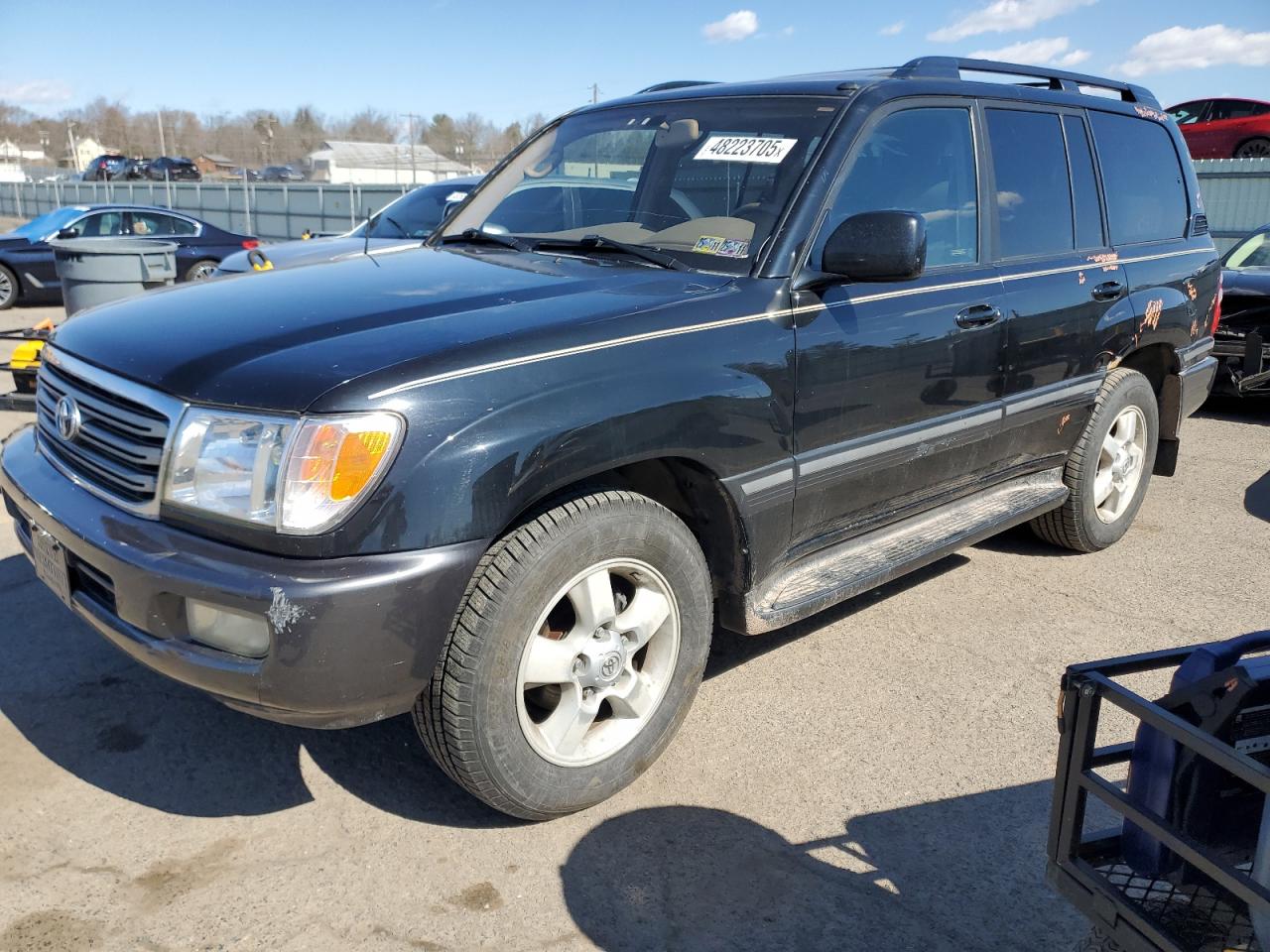 2005 Toyota Land Cruiser - Image 1