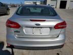 2015 Ford Focus Se de vânzare în Oklahoma City, OK - Front End