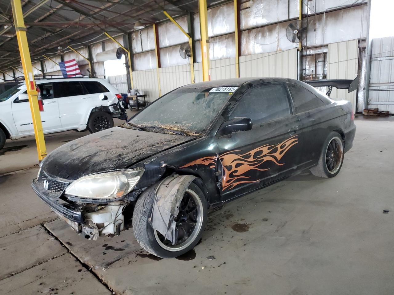 2005 Honda Civic - Image 1