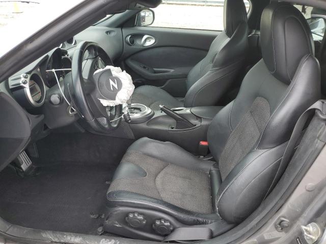 Cabriolets NISSAN 370Z 2012 Szary