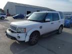 2011 LAND ROVER DISCOVERY for sale at Copart CHESTER