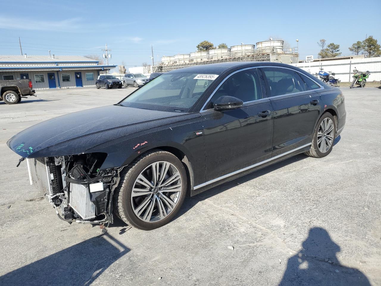 2023 Audi A8 - Image 1