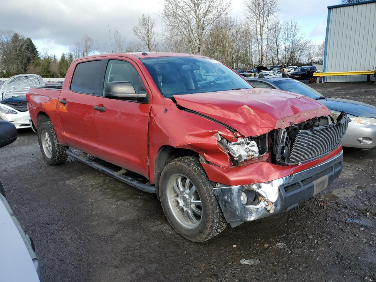 2012 Toyota Tundra - Image 4