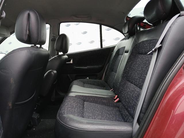 2002 RENAULT MEGANE FID