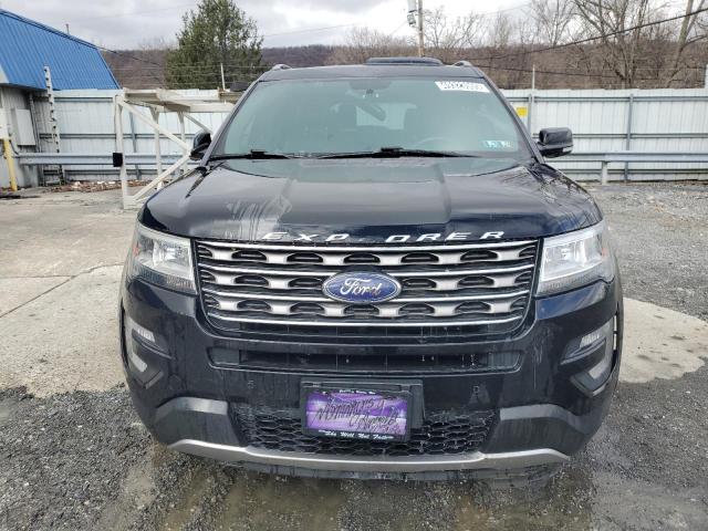 Parquets FORD EXPLORER 2017 Czarny
