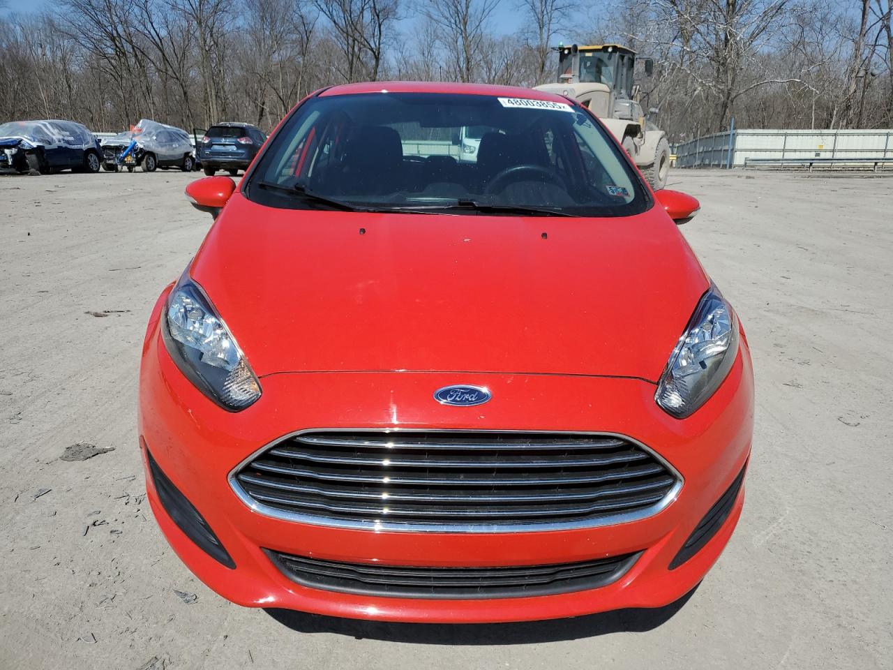 2015 Ford Fiesta - Image 5