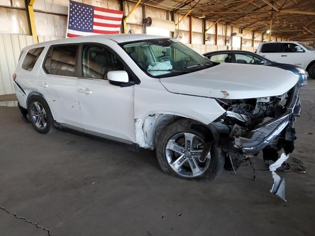  HONDA PILOT 2024 Biały