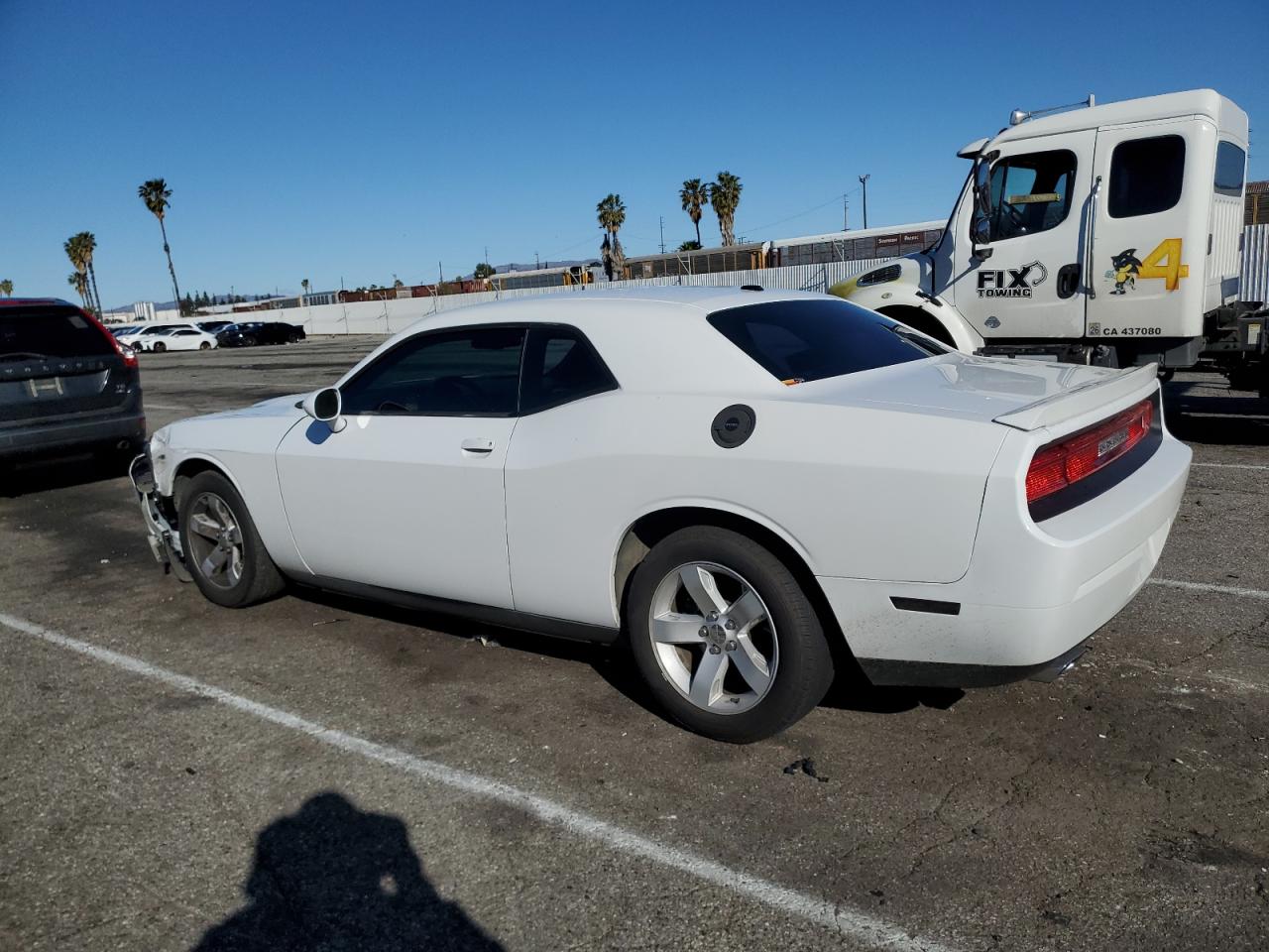 2012 Dodge Challenger - Image 2