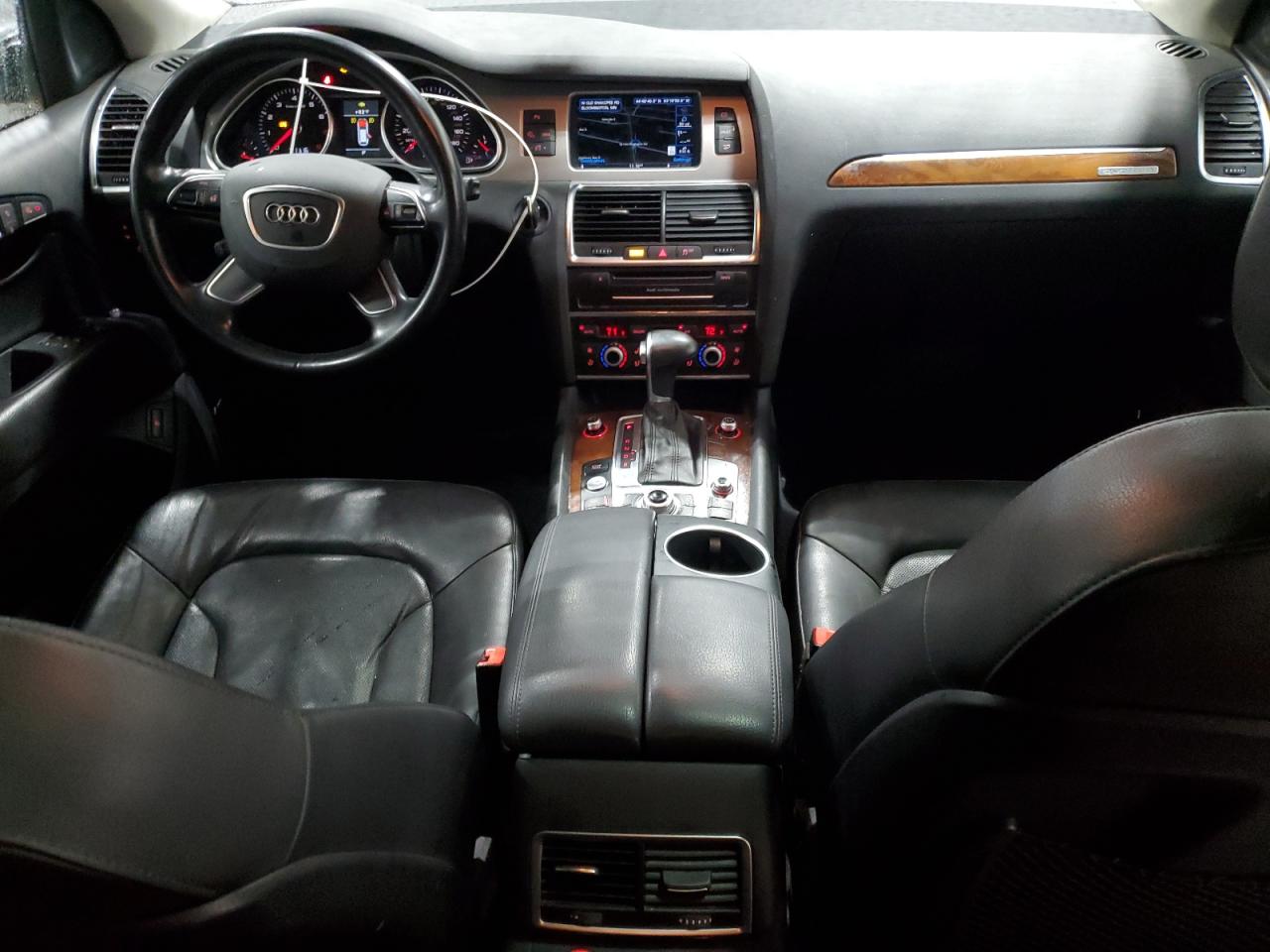 2015 Audi Q7 - Image 8