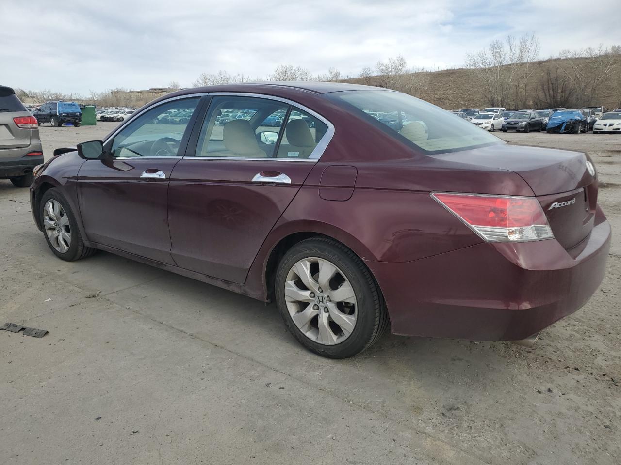 2008 Honda Accord - Image 2