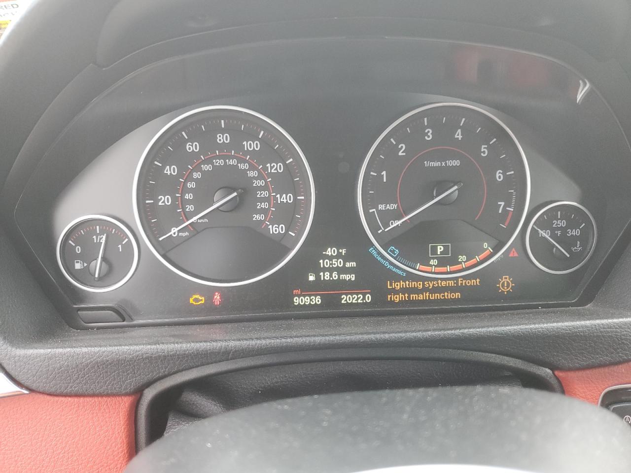 2014 BMW 4er - Image 9
