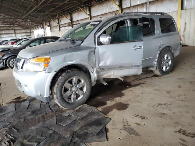 2013 Nissan Armada Sv