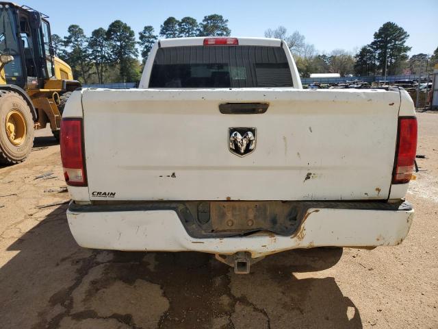  RAM 1500 2015 Белый