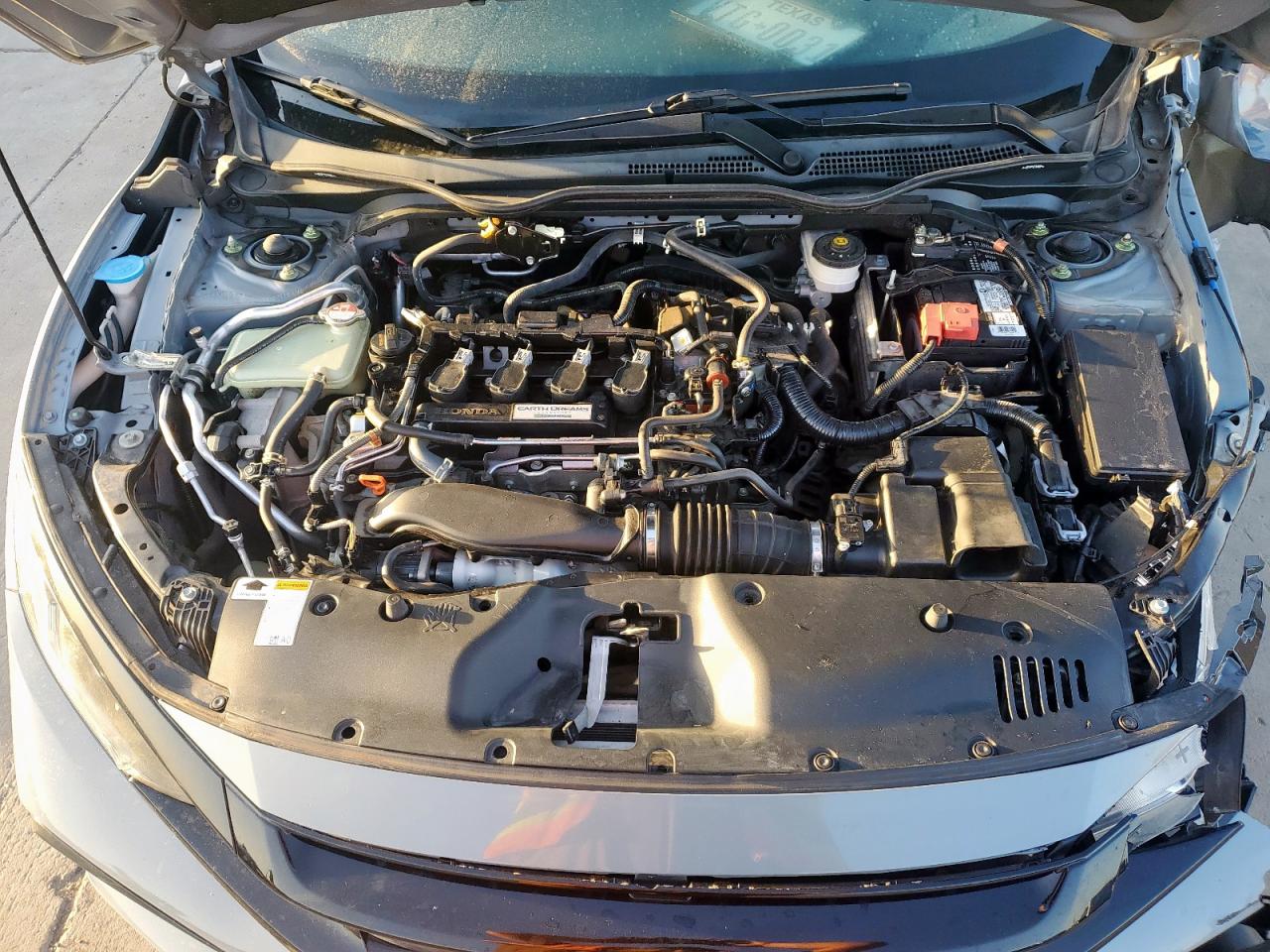 SHHFK7H59HU212954 HONDA CIVIC 2017