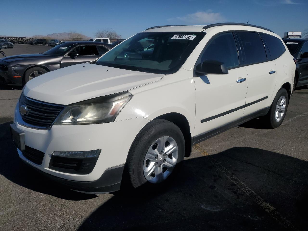 2015 Chevrolet Traverse - Image 1