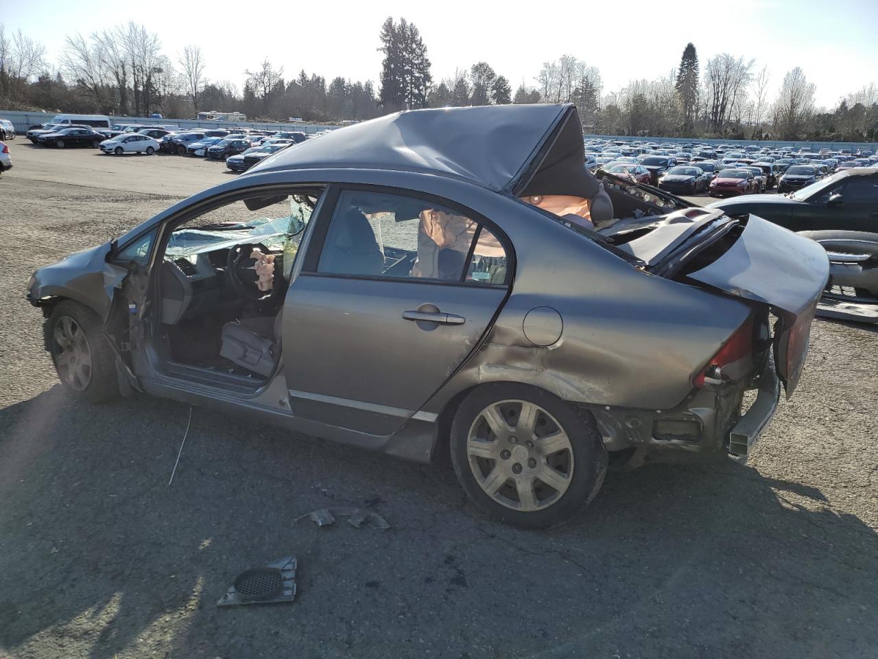 2006 Honda Civic - Image 2