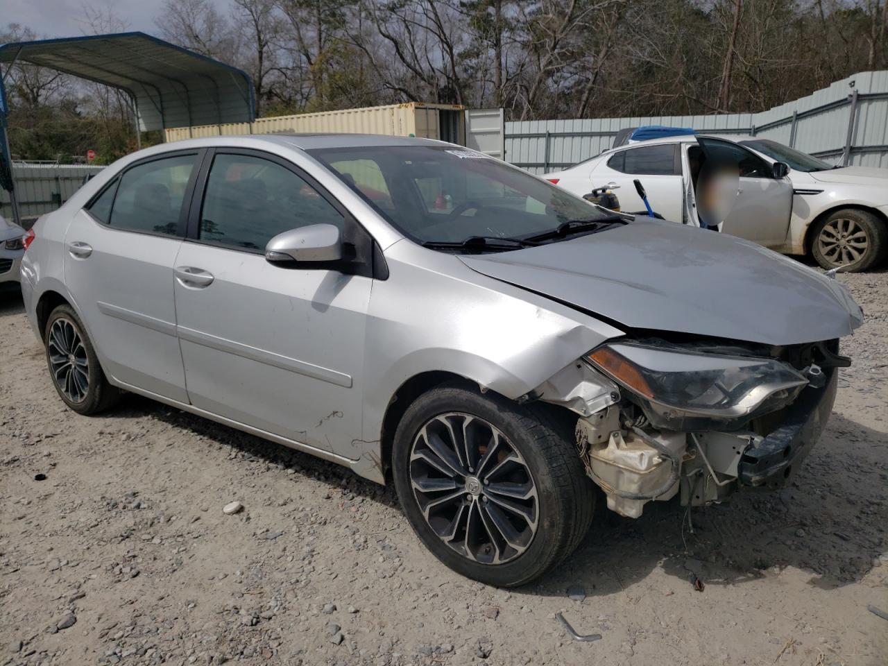 2015 Toyota Corolla - Image 4