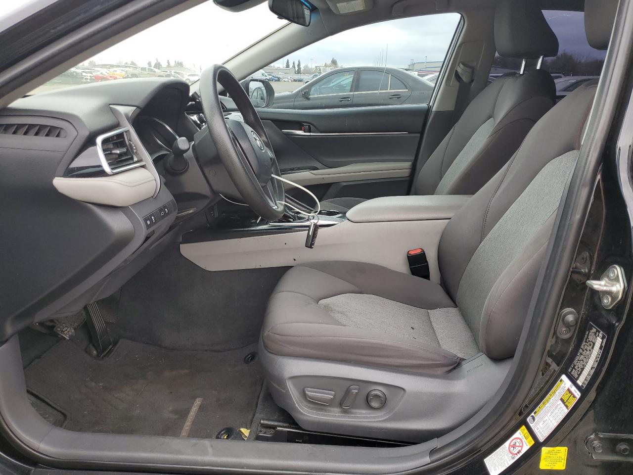 2018 Toyota Camry - Image 7