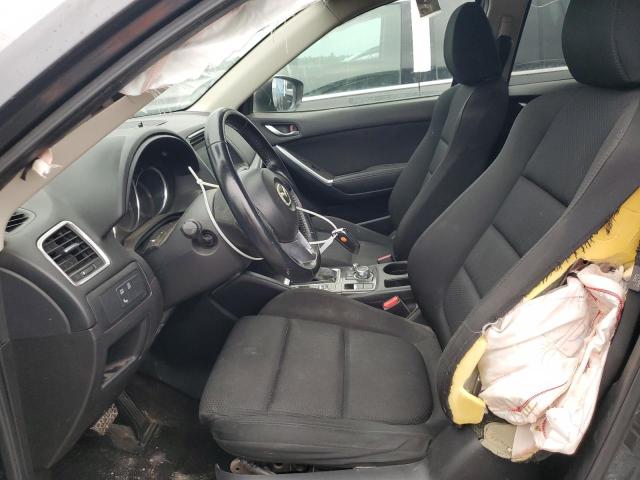 Parquets MAZDA CX-5 2016 Charcoal