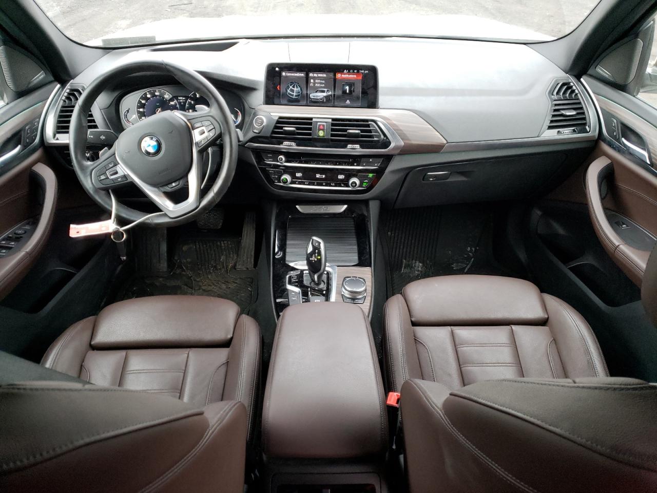 2018 BMW X3 - Image 8